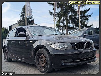 BMW 116 i Advantage. 1.Hand. SHZ. PDC. KLIMA