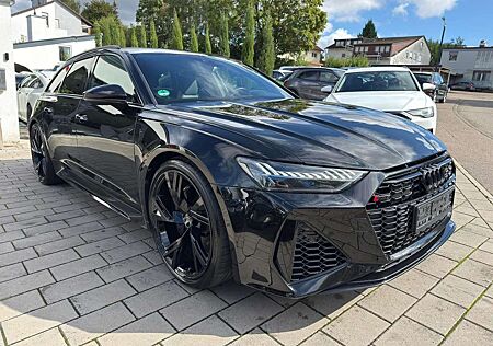 Audi RS6 A6 Avant Avant 4.0 TFSI quattro tiptronic