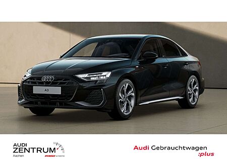 Audi A3 Limousine 30 TFSI S line Navi*LED*R-Kamera *