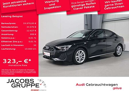 Audi A3 Limousine 30 TFSI S line Navi*LED*R-Kamera *