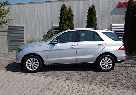 Mercedes-Benz ML 350 CDI BlueTec.EU6! TÜV-NEU! 115.000KM!TOP!