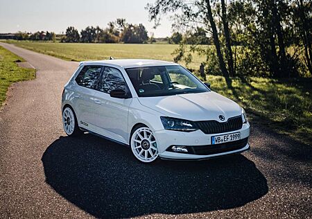 Skoda Fabia 1.0 TSI Drive