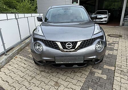Nissan Juke 1.6 N-Connecta
