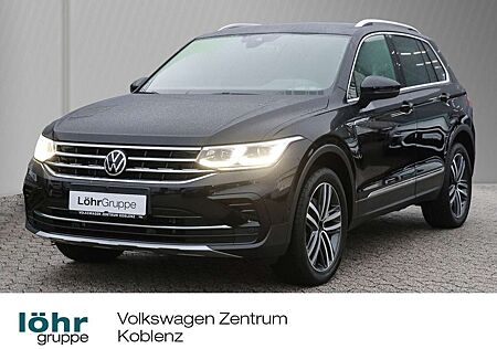 VW Tiguan Volkswagen 2.0 TDI DSG Elegance 4Mo AHK/RFK/Navi