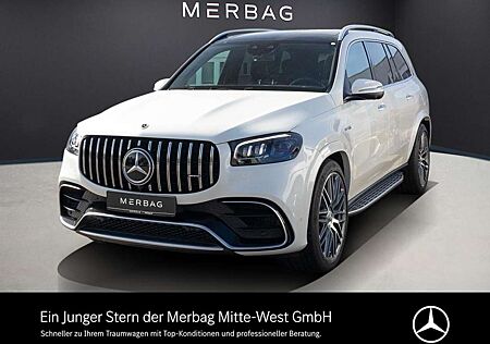 Mercedes-Benz GLS 63 AMG AMG GLS 63 4MATIC+ ParkAss. Pano 360 HUD ACC LM