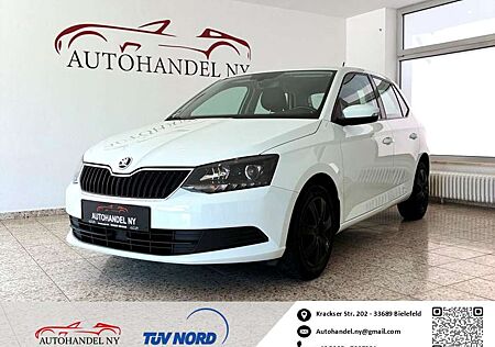 Skoda Fabia Fabi 1.2 TSI, 2. Hand, Tempomat, Klima, PDC