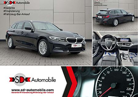 BMW 320 d xDrive Sport Line Navi LED AHK Live Cockpi