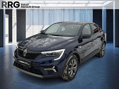 Renault Arkana TCe 140 Mild-Hybrid Evolution EU6e PDC