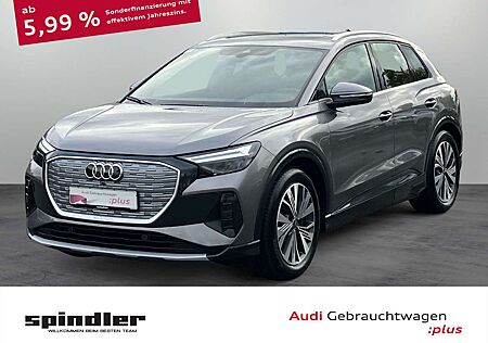 Audi Q4 e-tron advanced 40/ Navi, Pano, LED, RFK, ACC