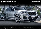 BMW X3 M Competition M-Driver DrAs+ H/K 360° HUD AHK