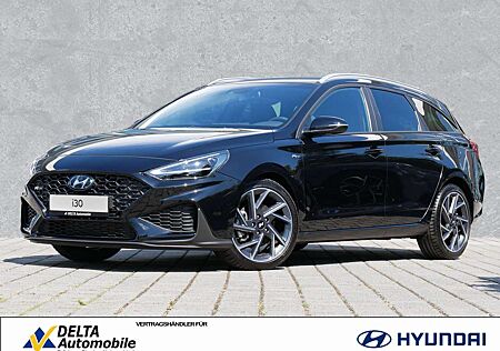 Hyundai i30 Kombi 1.5 TGDI DCT N LINE Panoramadach Navi