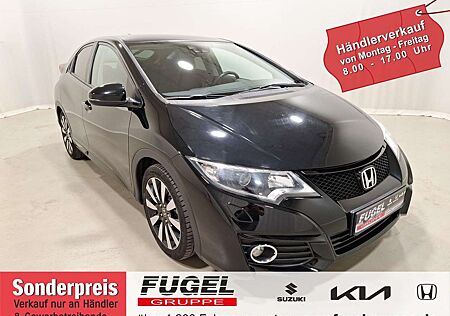 Honda Civic 1.8 i-VTEC 1.8 Elegance Navi|RFK|Winter