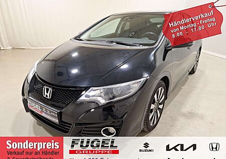 Honda Civic 1.8 i-VTEC 1.8 Elegance Navi|RFK|Winter