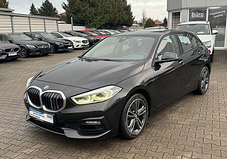 BMW 116 i Steptronic "Sport Line" Shadow-Line *AHK *PDC
