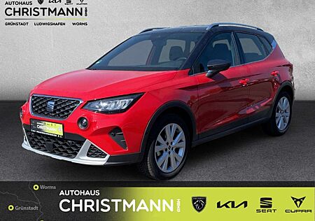 Seat Arona Xperience 1.0 TSI EU6d Digitales Cockpit LED Sperr