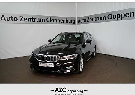 BMW 318 d Luxury Line LED+Navi+Leder+HUD+l-Cockpit