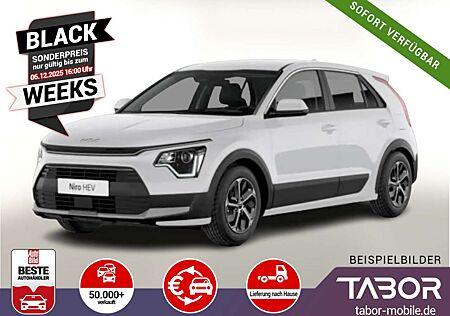 Kia Niro HEV 130 DCT ACC SHZ LHZ Kam KeyL UVP-22%*
