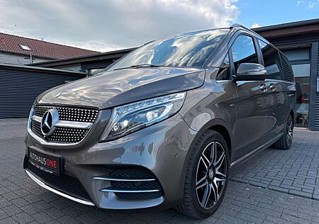 Mercedes-Benz V 250 d AMG PANORAMA/MEMORY/STANDHEIZUNG