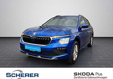 Skoda Kamiq 1.0 TSI DSG Selection LED+ACC+Kamera+App+C