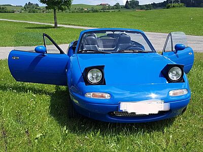 Mazda MX-5 MX 5