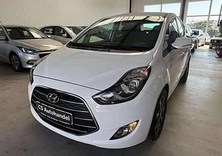 Hyundai ix20 1,4 blue Passion*Klima-Rückfahrkamera*