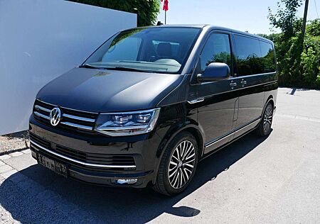 VW T6 Multivan Volkswagen BULLI AUTOMATIC*ALLRAD *NAVI*ACC*PDC*KAMERA*LED*AH