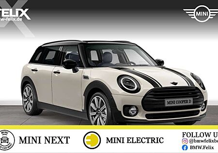 Mini Cooper D Clubman Classic Trim+AUTOMATIK+HEAD UP+KA