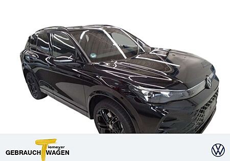 VW Tiguan Volkswagen 2.0 TDI DSG R-LINE BLACK STYLE VOLL NP 76