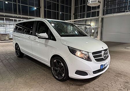Mercedes-Benz V 200 V 220 d