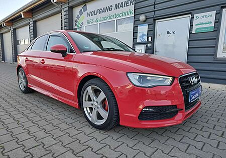 Audi A3 2.0TDI quattro S-line "TÜV neu" Navi/PDC/SHZ