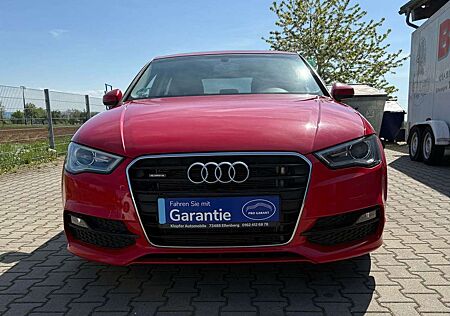 Audi A3 ambition quattro S-line Navi/PDC/SHZ