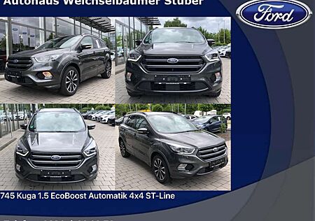 Ford Kuga 745 1.5 EcoBoost Automatik 4x4 ST-Line