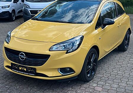 Opel Corsa E Color Edition ecoFlex