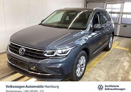 VW Tiguan Volkswagen 1.5 TSI Active DSG Navi LED Kamera