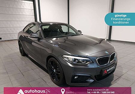 BMW 230 2er - i M Sport Navi|PDC|Lenkrhzg.|LED