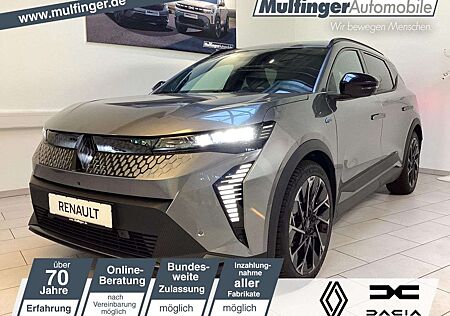 Renault Scenic E-TECH 100% ele Esprit Alpine 220 360 Kamera Navi