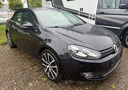 VW Golf Cabriolet Volkswagen Golf Cabrio 1.4 TSI DSG