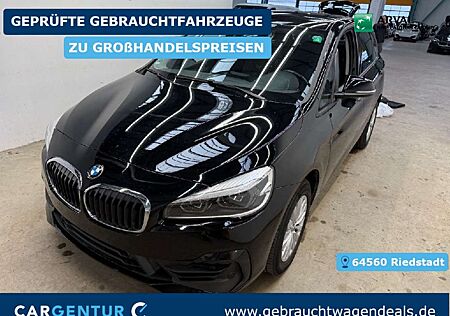 BMW 218 d Active Tourer BLIS LED Navi RKam AUT Facelift Pa