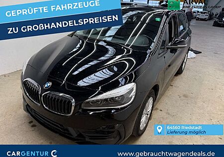 BMW 218 d Active Tourer BLIS LED Navi RKam AUT Facelift Pa