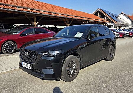Mazda CX-60 als Homura Plus Werksgarantie bis 10.2031
