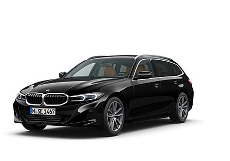 BMW 330 i Touring Navi AHK HiFi Sportsitze Adapt.-LED