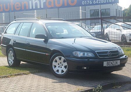 Opel Omega 2.2 16V Elegance*KLIMA*AHK*ZV-FUNK !!