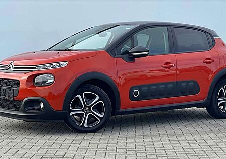 Citroën C3 Citroen 1,2 PT Klimaautomatik Link PDC Sitzheizung