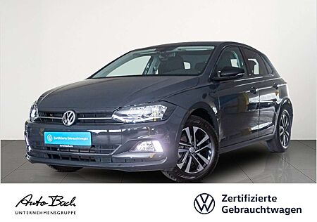 VW Polo Volkswagen 1.0 IQ.DRIVE, Navi, ParkAssist, Klima, Sitz