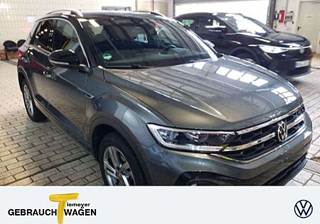 VW T-Roc Volkswagen 2.0 TDI DSG R-LINE NAVI SITZH ACC LED+