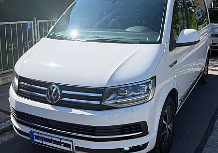 VW T6 Multivan Volkswagen Multivan Kurz 4MOTION Generation Six