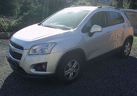 Chevrolet Trax 1.7TD LT