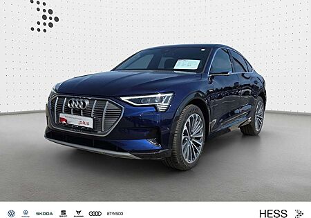 Audi e-tron advanced 50 quattro 230 kW