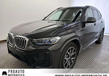 BMW X3 xDrive 30d M Sport AHK/LASER/HUD/PANO/MMRY/H&K