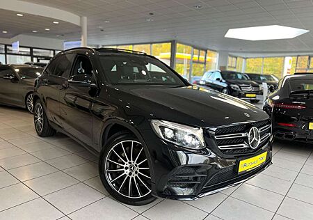 Mercedes-Benz GLC 350 d 4Matic AMG Line *PANO*MEMORY*KAMERA*